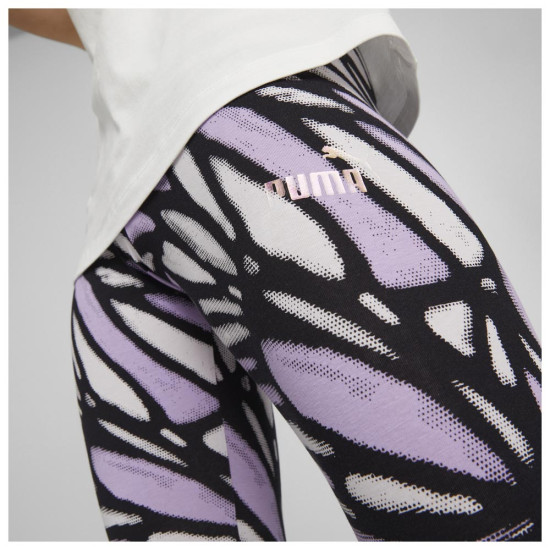 Puma Γυναικείο κολάν Essentials+ Nva Shine Leggings Puma Γυναικείο κολάν Essentials+ Nva Shine Leggings